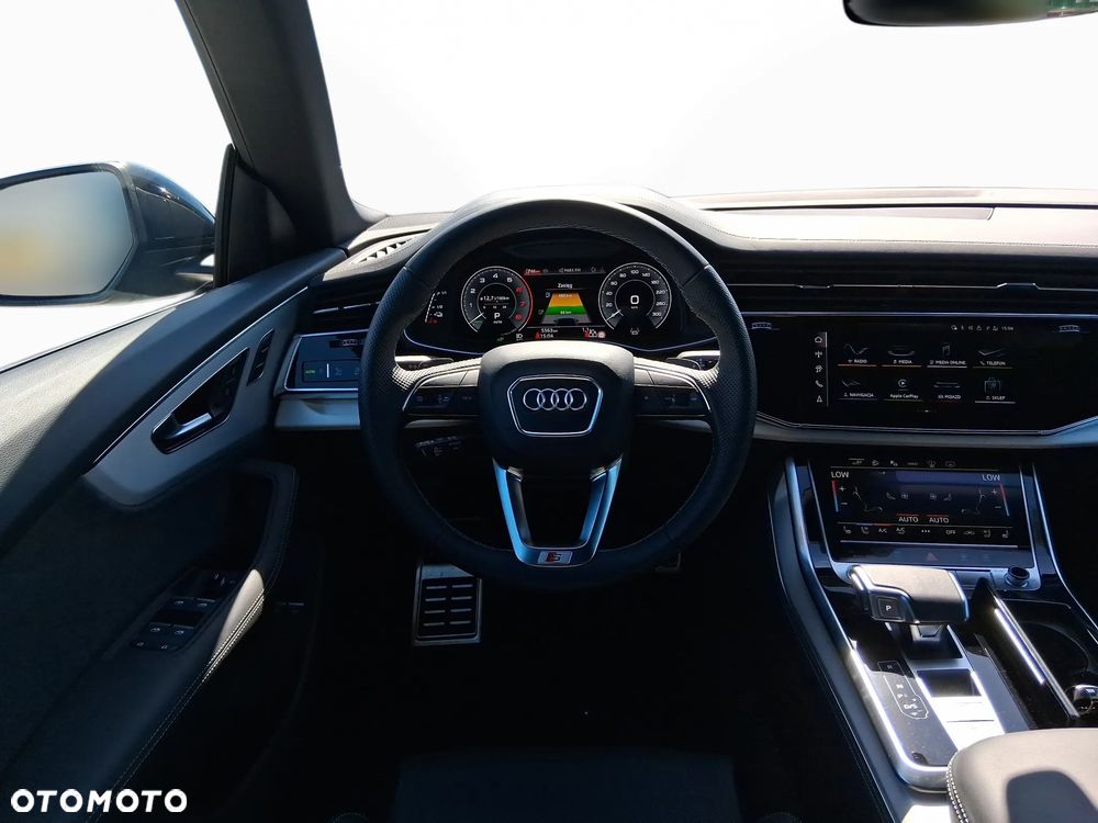 Audi Q8 55 TFSI mHEV Quattro Tiptronic - 17