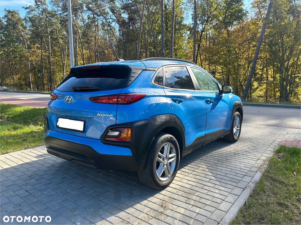 Hyundai Kona 1.6 CRDi Select - 4