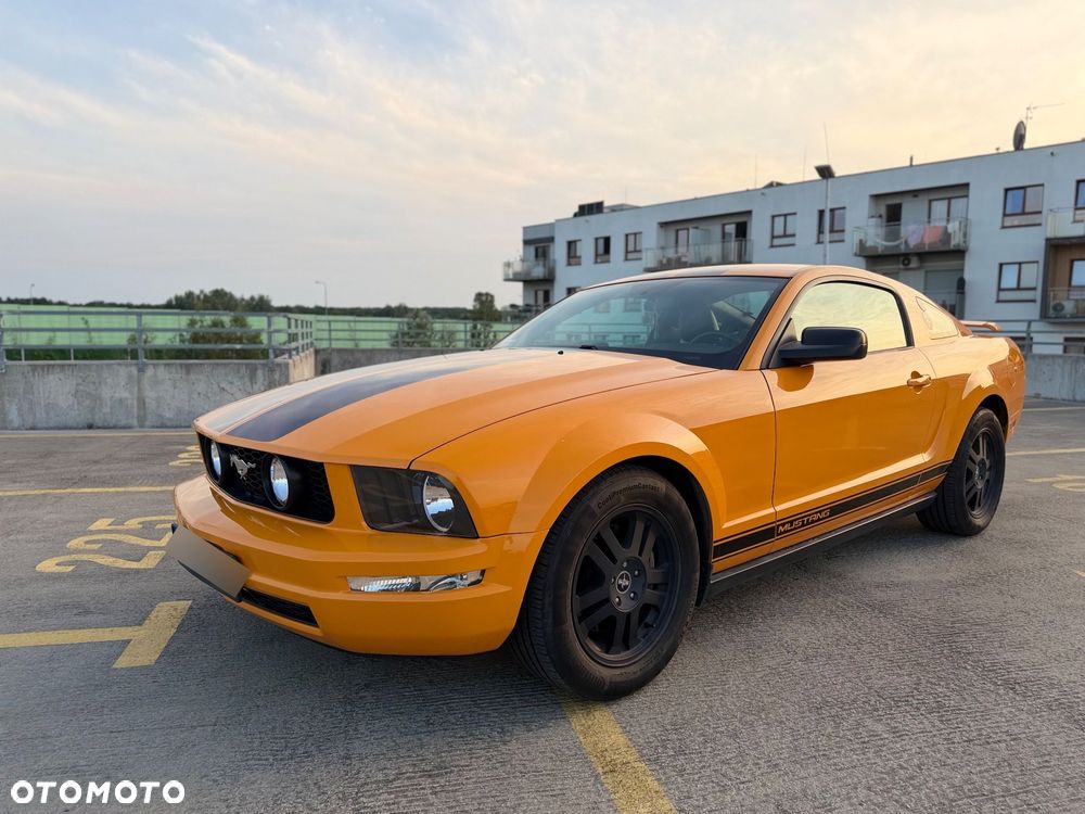 Ford Mustang