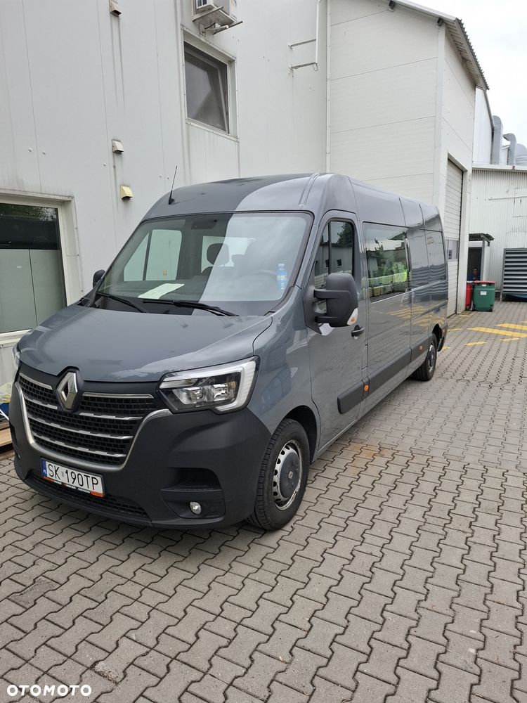 Renault Master - 1