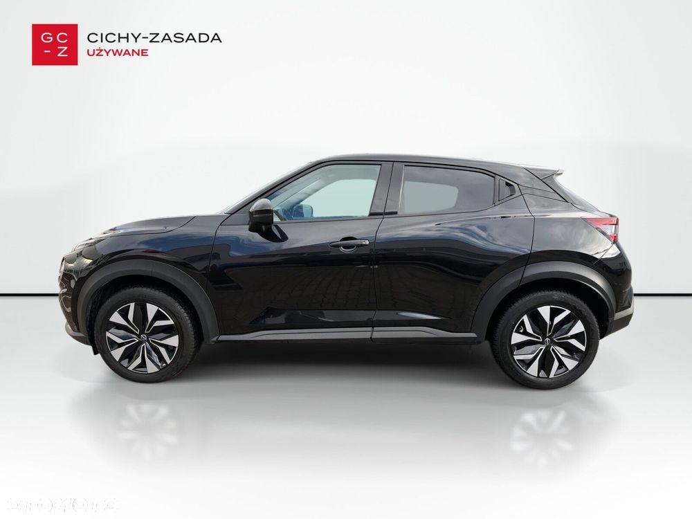 Nissan Juke 1.0 DIG-T Acenta DCT - 8