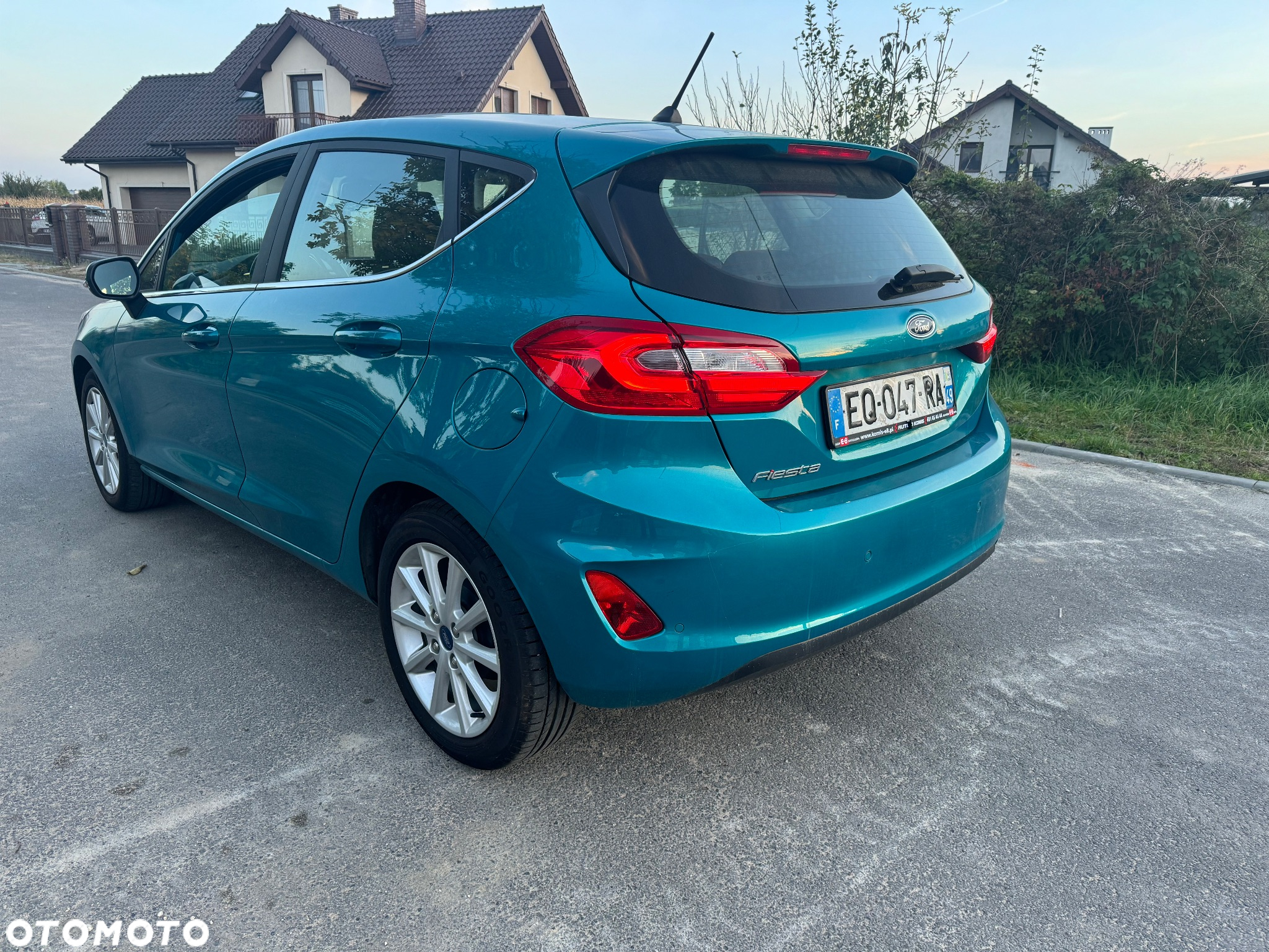 Ford Fiesta 1.0 EcoBoost S&S ST-LINE X - 6