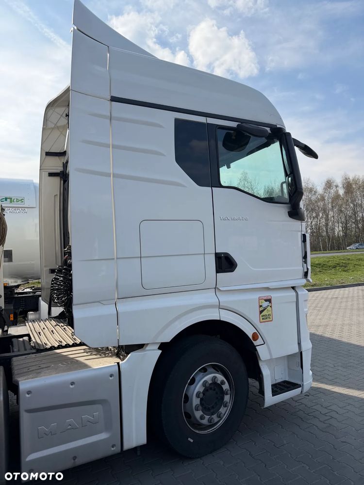 MAN TGX 28.470 - 10