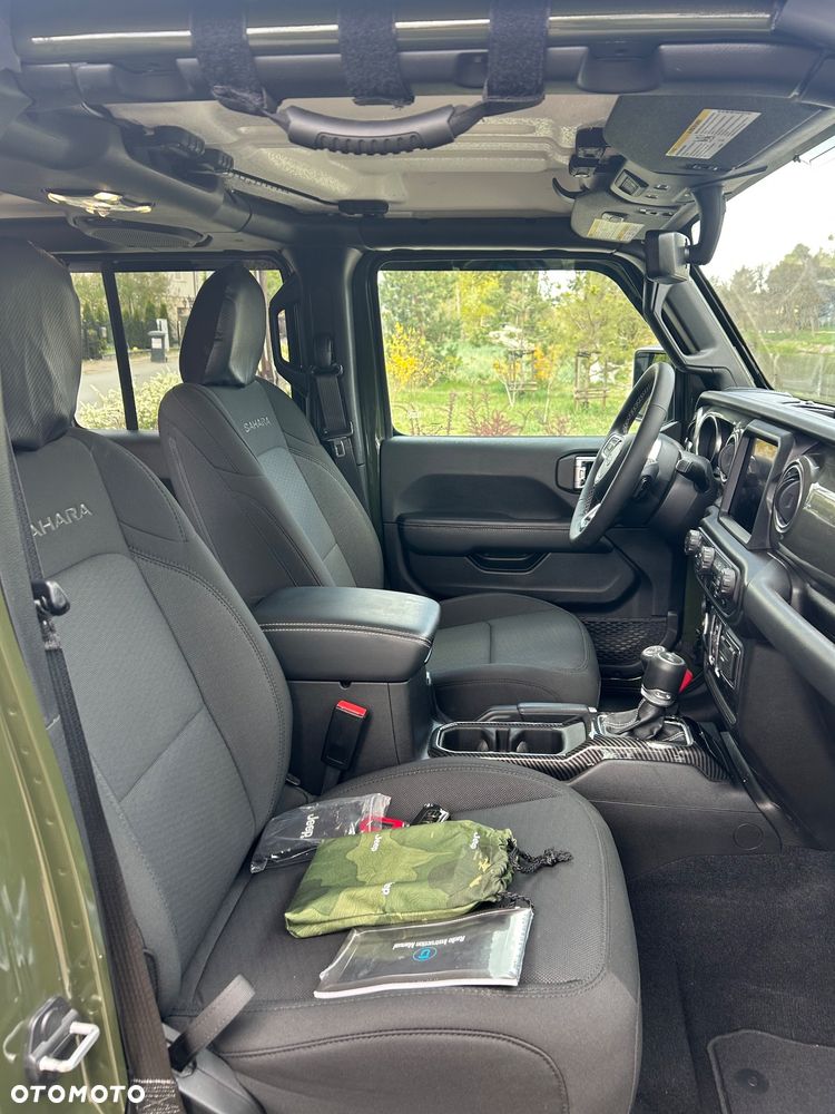 Jeep Wrangler 2.0 T-GDI Hardtop AWD Automatik Sahara - 36