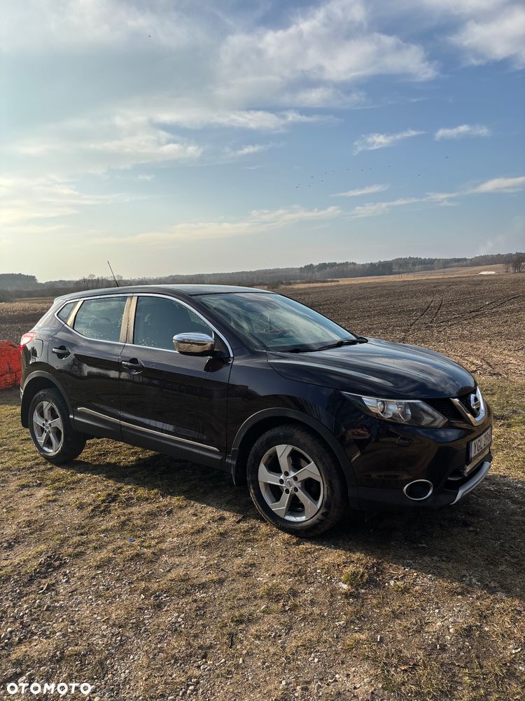 Nissan Qashqai 1.6 DCi 4x4 Acenta EU6 - 3