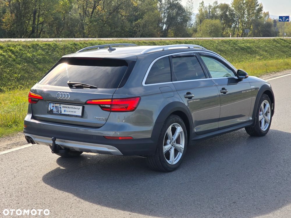 Audi A4 Allroad 2.0 TDI clean diesel Quattro S tronic - 6