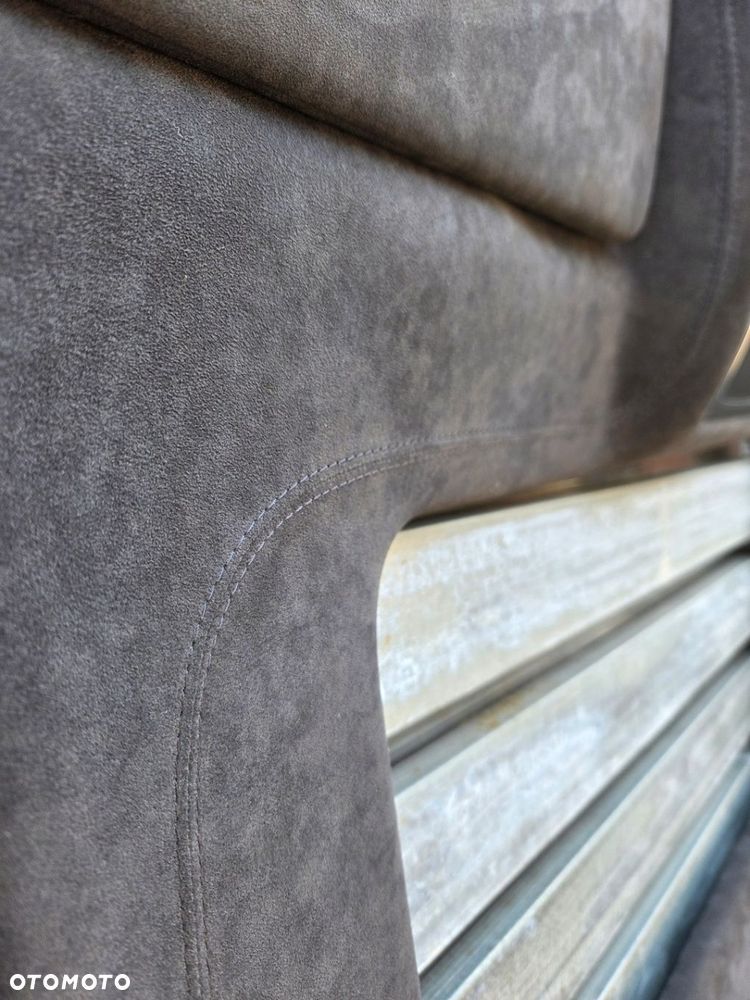 A7 S7 RS7 C7 4G LIFT LY9T PODSUFITKA ALCANTARA DASZKI SŁUPKI LAMPKI KOMPLET - 4