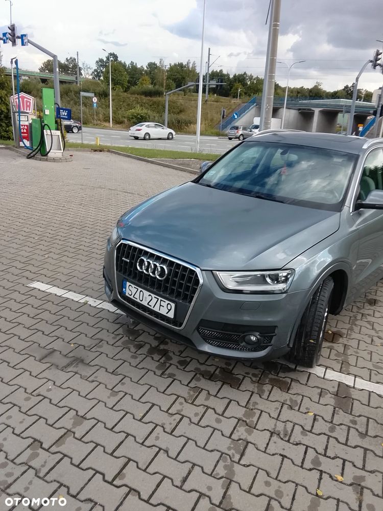 Audi Q3 2.0 TDI Quattro - 17