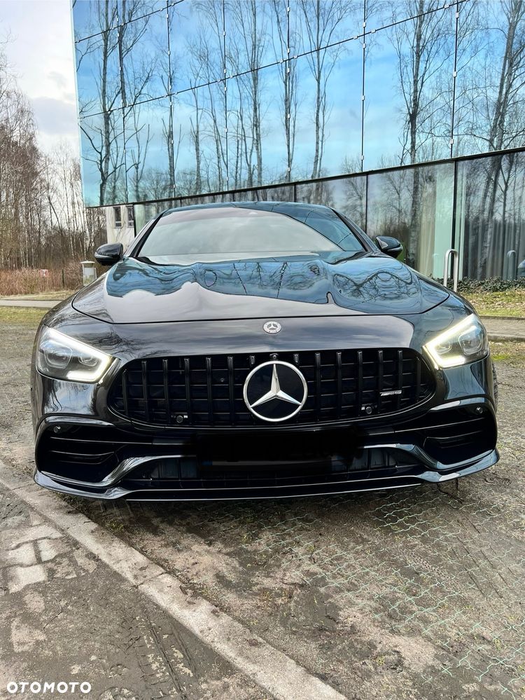 Mercedes-Benz AMG GT 53 4-Matic+ - 2