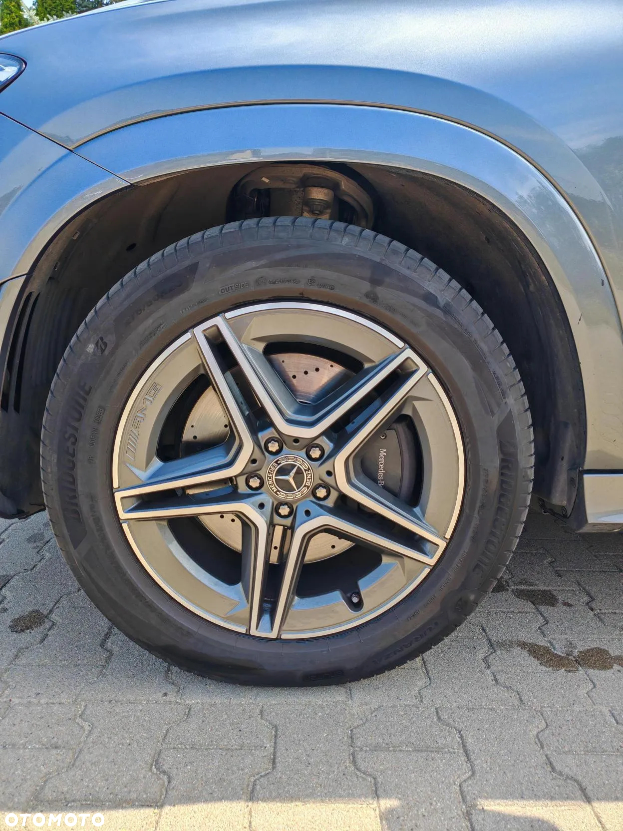 Mercedes-Benz GLE 300 d 4-Matic - 9