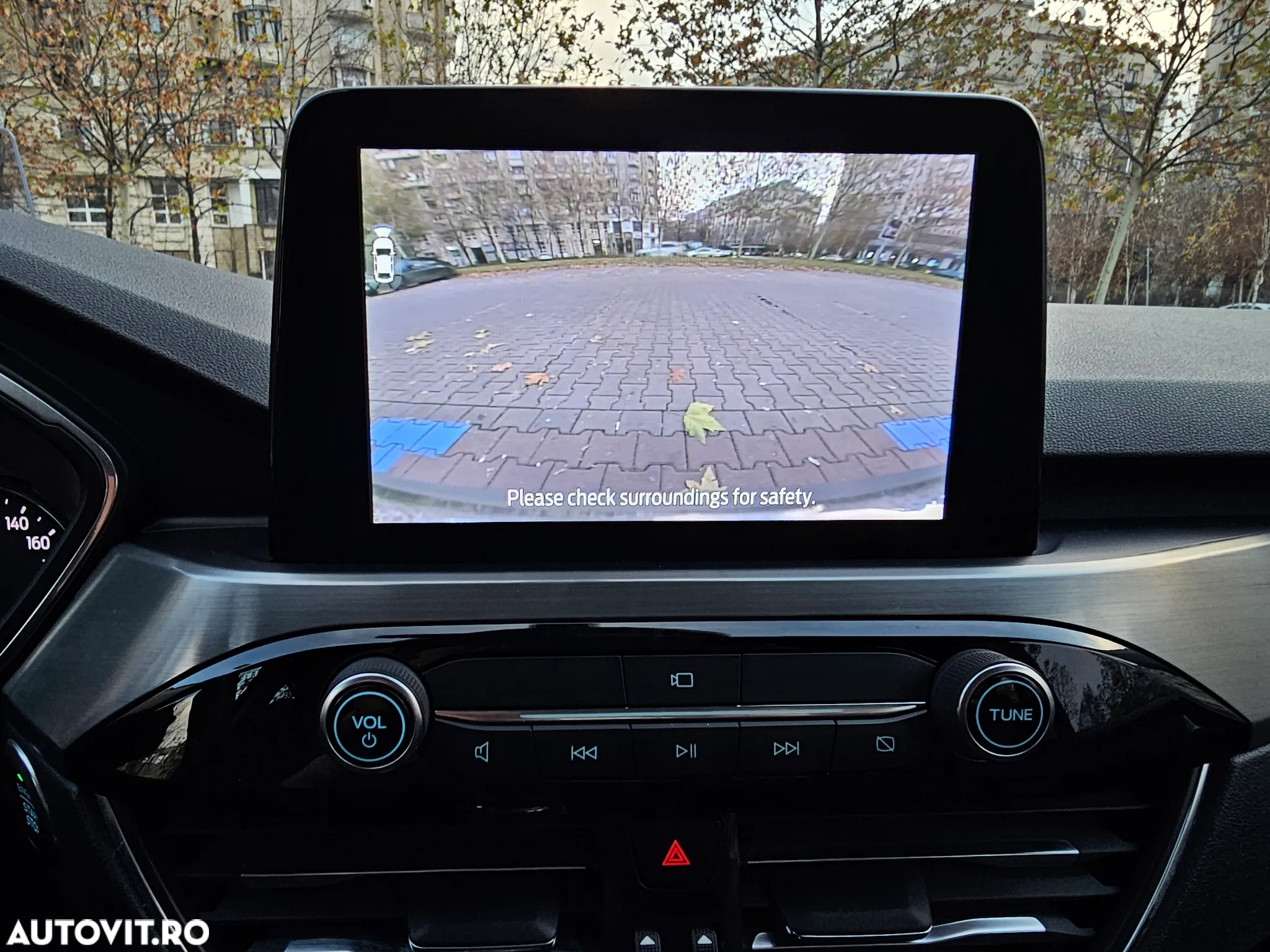 Ford Kuga 2.5 Duratec PHEV Titanium - 34