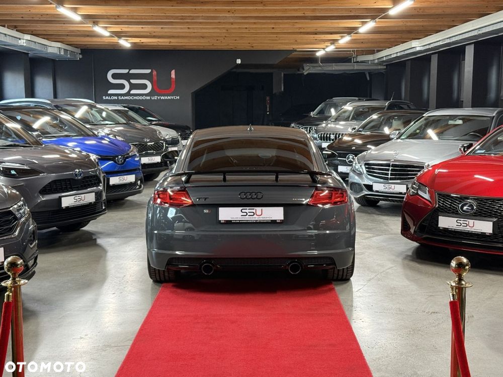 Audi TT Coupé - 7