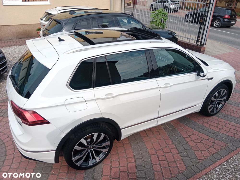 Volkswagen Tiguan 2.0 TSI BMT 4Mot Highline DSG - 4