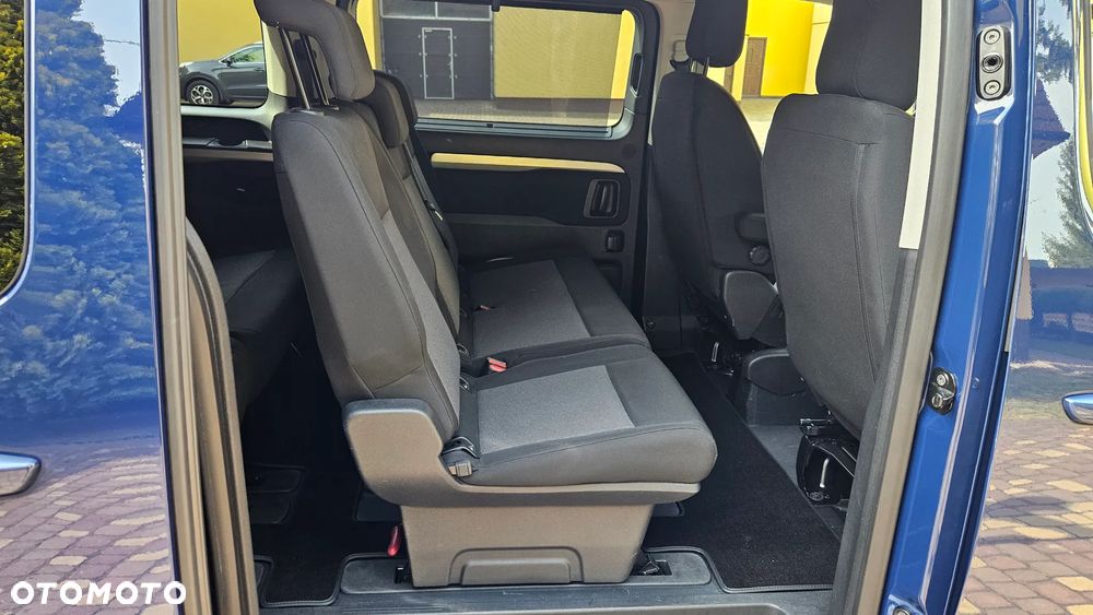Citroën SpaceTourer 2.0 BlueHDi M Feel - 20