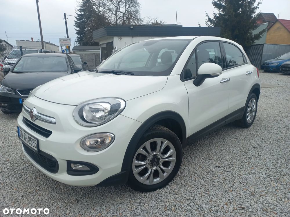 Fiat 500X 1.4 MultiAir 4x2 S&S Lounge - 2