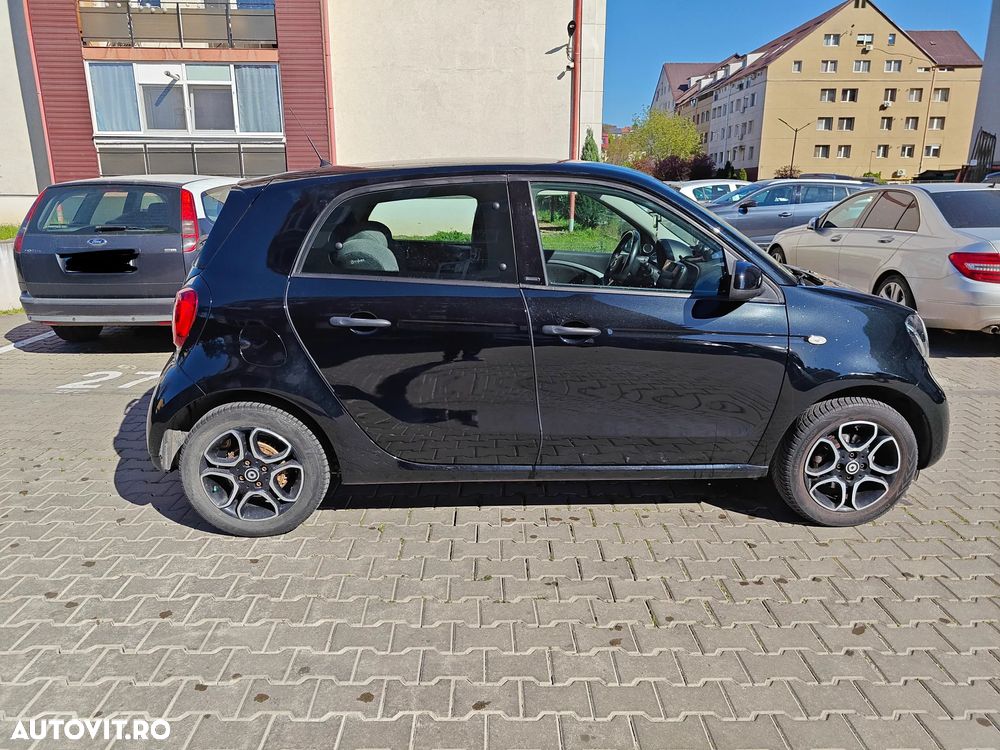 Smart Forfour 66 kW passion - 1