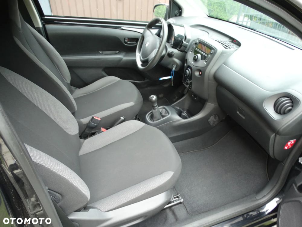Citroën C1 - 6