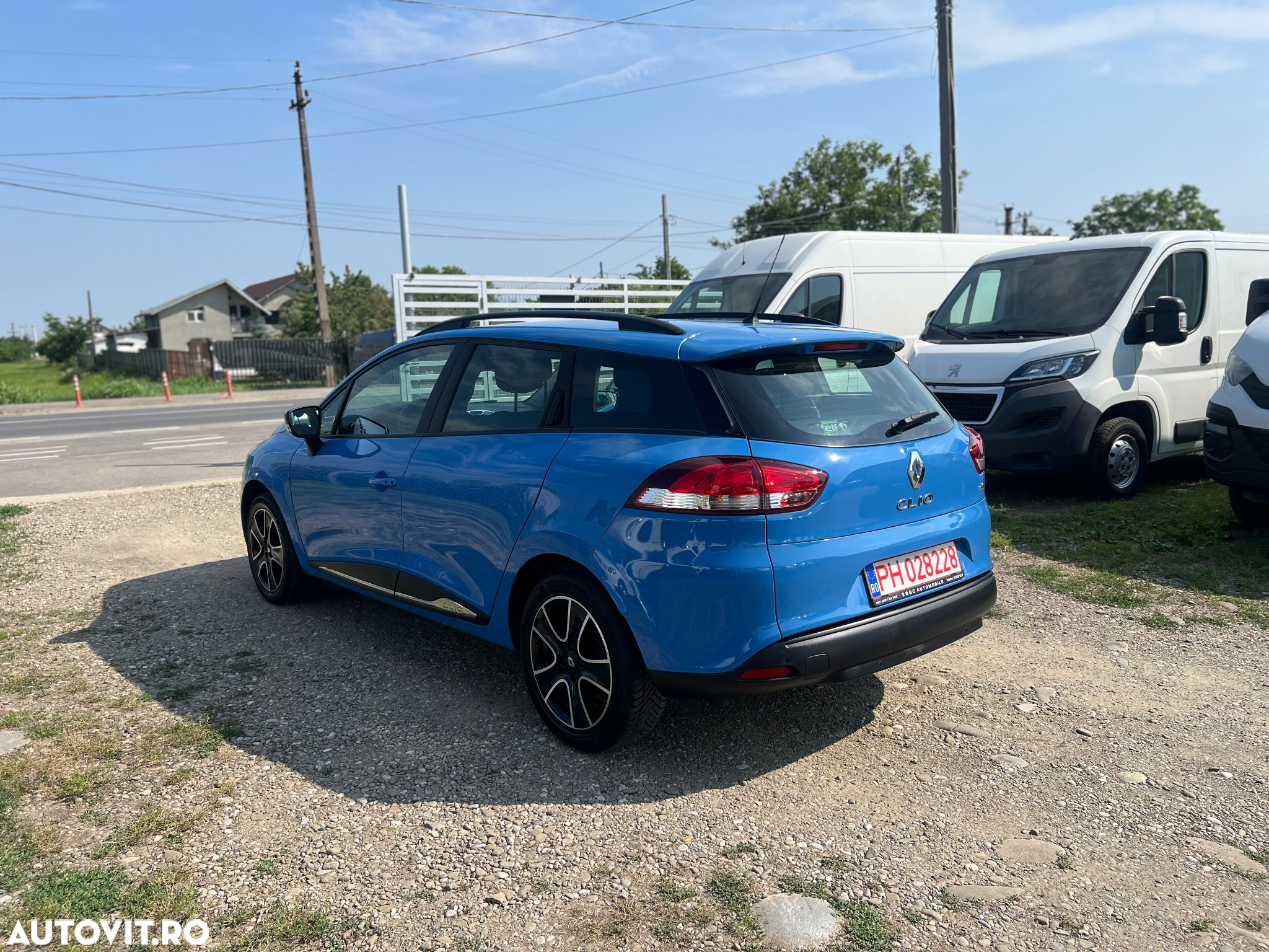 Renault Clio (Energy) dCi 90 Start & Stop INTENS - 7