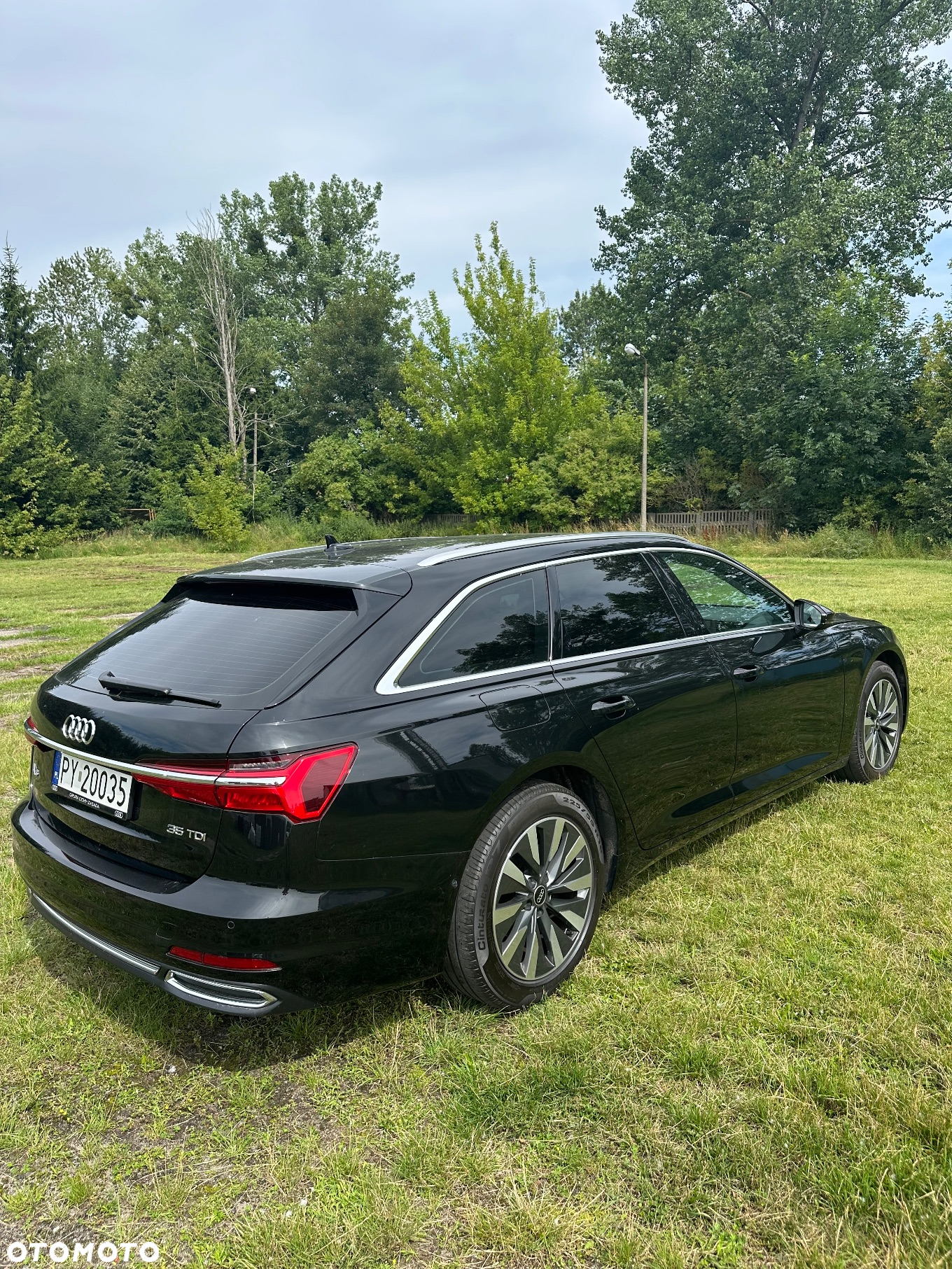 Audi A6 - 4