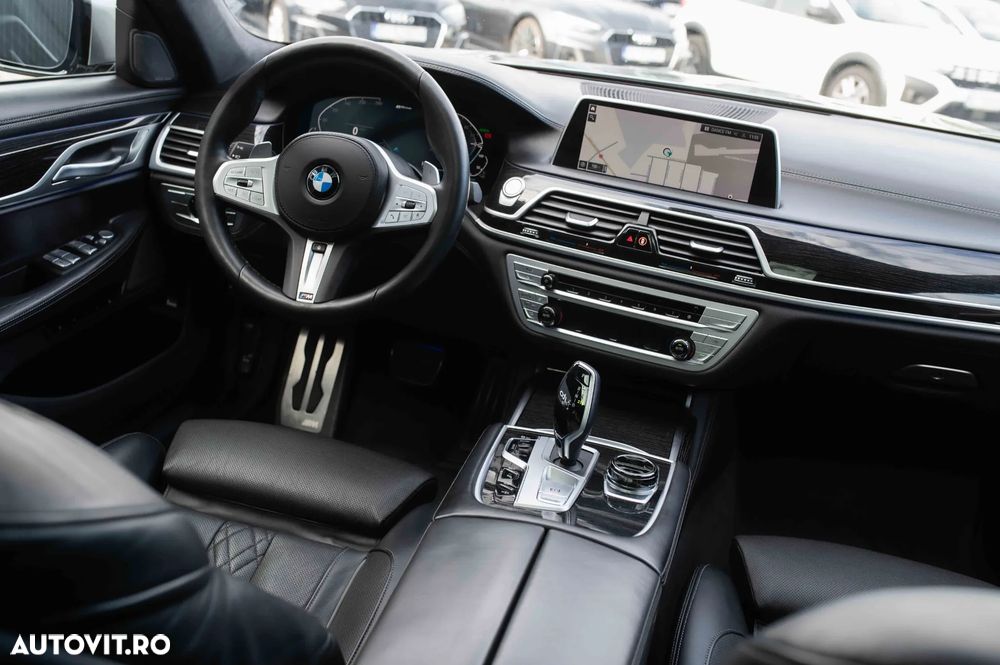 BMW Seria 7 745e AT PHEV - 9