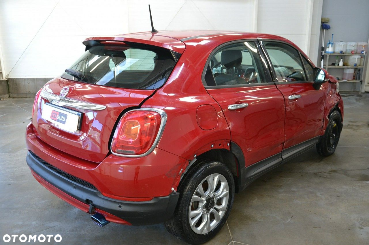 Fiat 500X - 7
