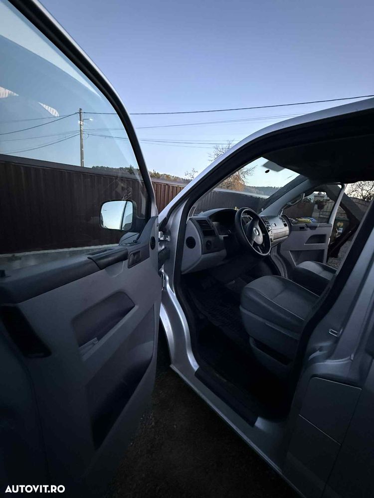 Volkswagen Transporter Multivan DPF Atlantis Autm. - 5