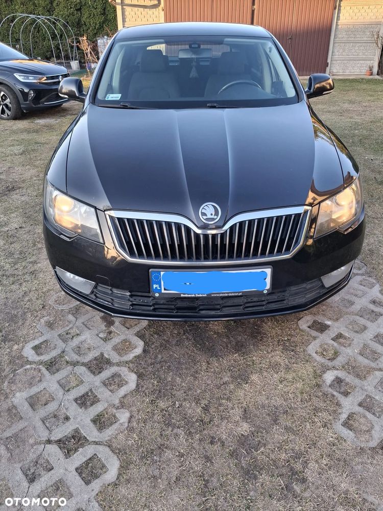 Skoda Superb 1.6 TDI Active - 2