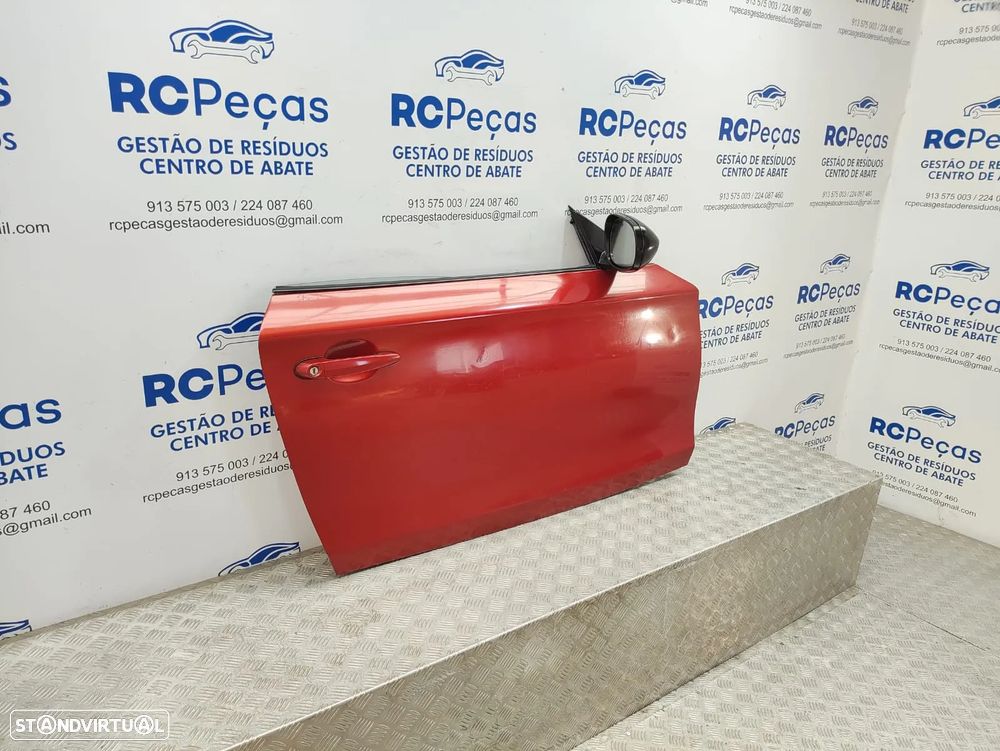 Porta Direita BMW Serie 1 E81 2 Portas E82 Coupe E88 Cabrio 2004 a 2012 - 3