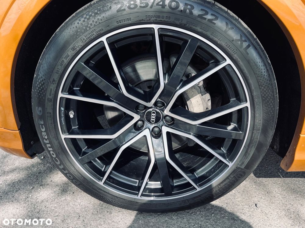 Audi Q8 50 TDI mHEV Quattro Tiptronic - 14