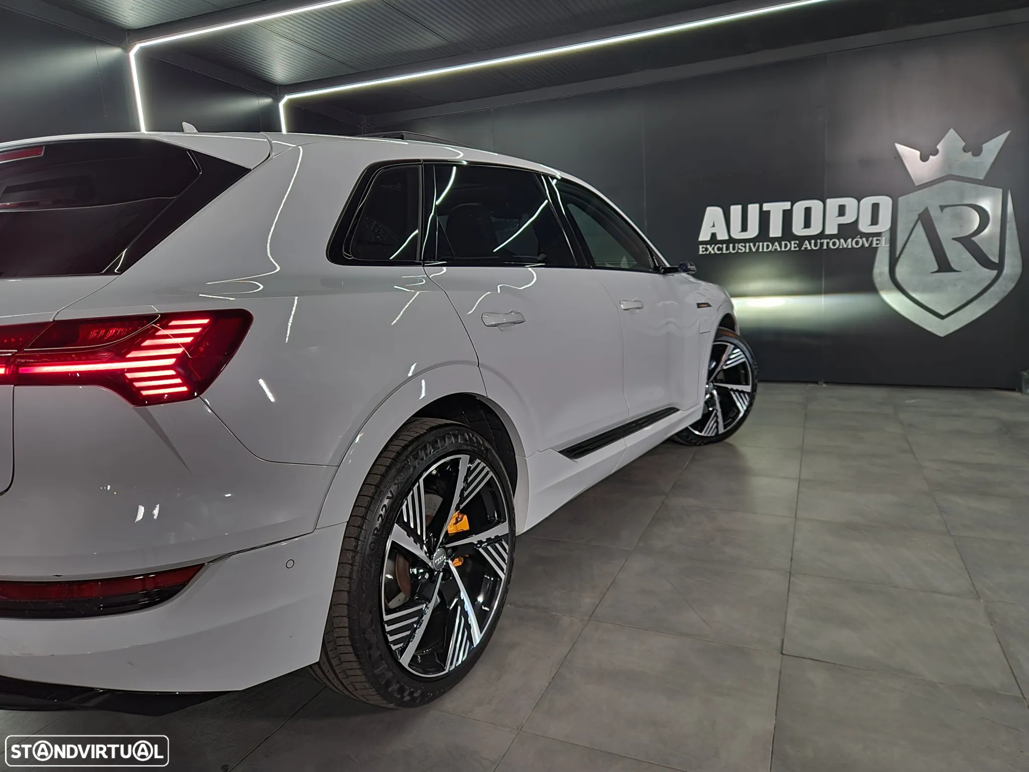 Audi e-tron 55 quattro S line - 34
