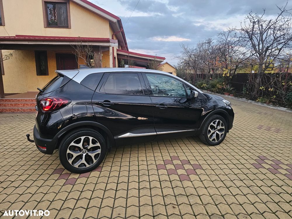 Renault Captur ENERGY dCi 110 Start&Stop Luxe - 13