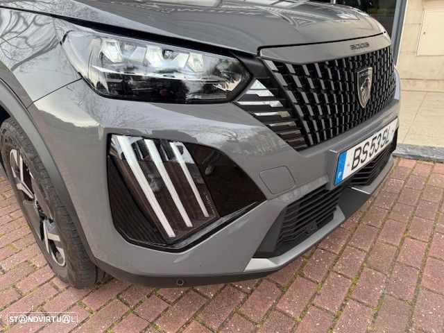 Peugeot 2008 1.2 Hybrid GT e-DCS6 - 5