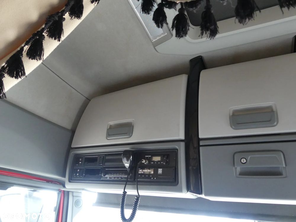 Renault T480 13L / EURO 6 / ZESTAW PRZEJAZDOWY / TANDEM / - 36