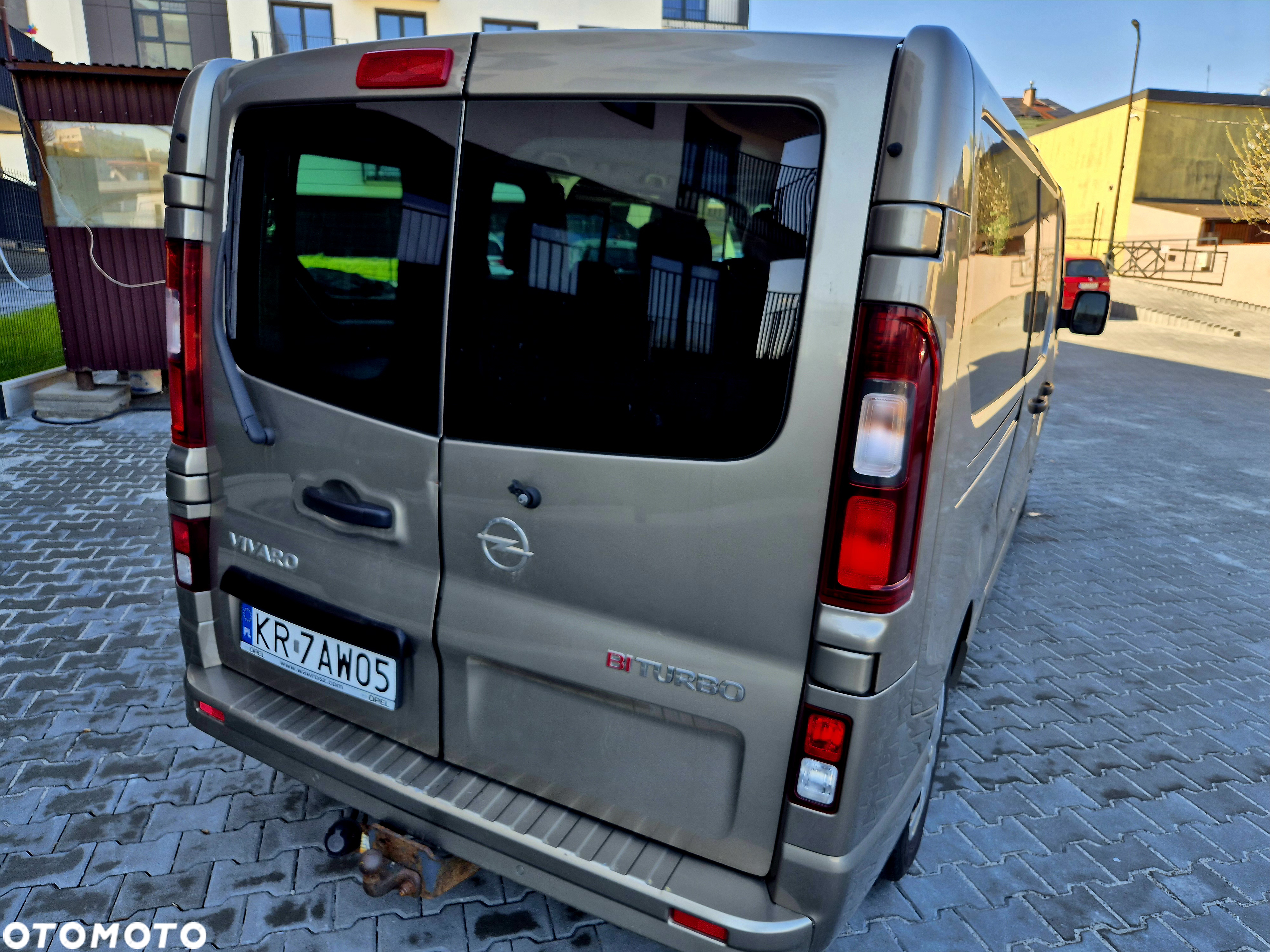 Opel Vivaro Tourer 1.6 CDTI L2 - 9