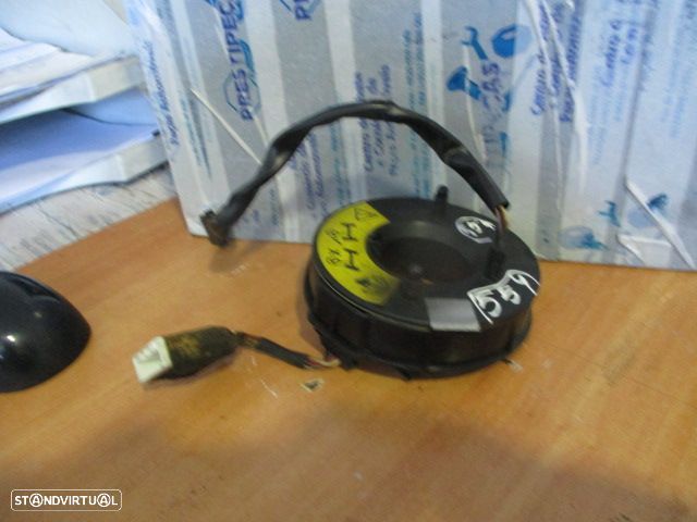 Fita Airbag Amr5632 LAND ROVER RANGE ROVER P38 1997 2.5Dt 136Cv     Tem Kit Conversao Pneumático Para Molas 300E 5P PRETO - 4