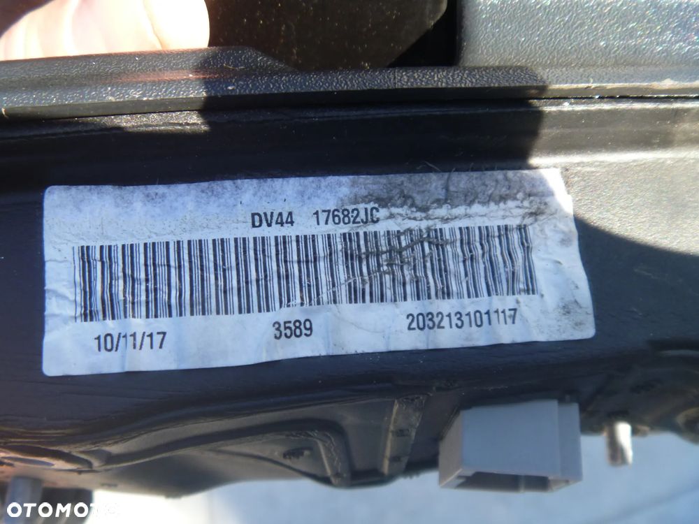 FORD KUGA MK 2 LIFT LUSTERKO PRAWE 8 PIN KOMPLETNE EUROPA - 3