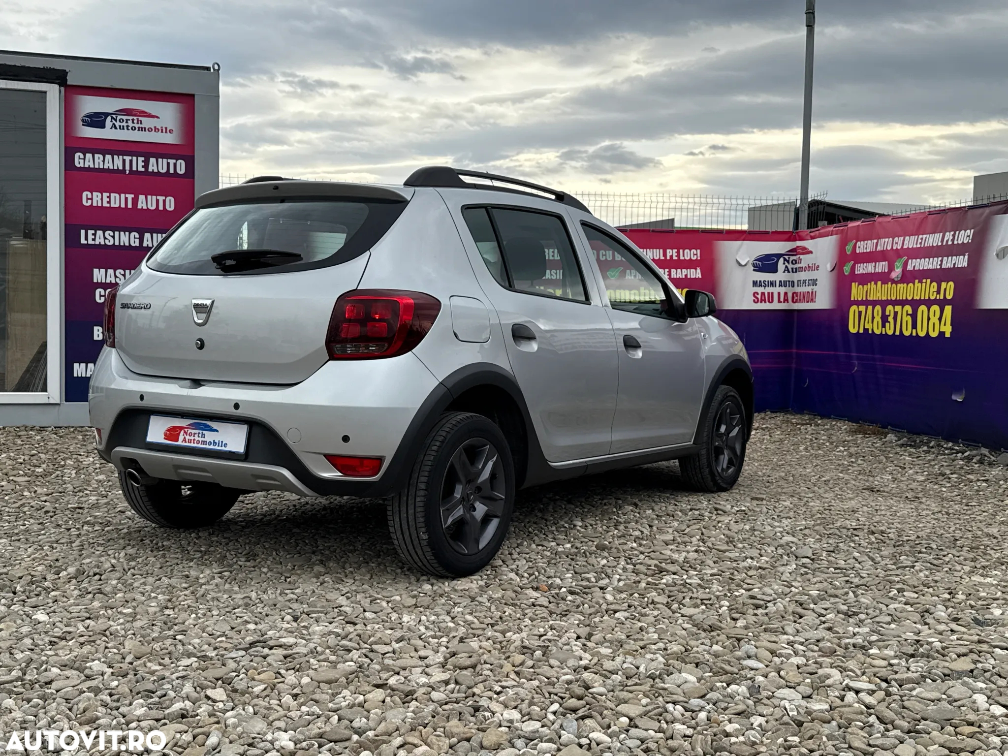 Dacia Sandero 0.9 Stepway - 30