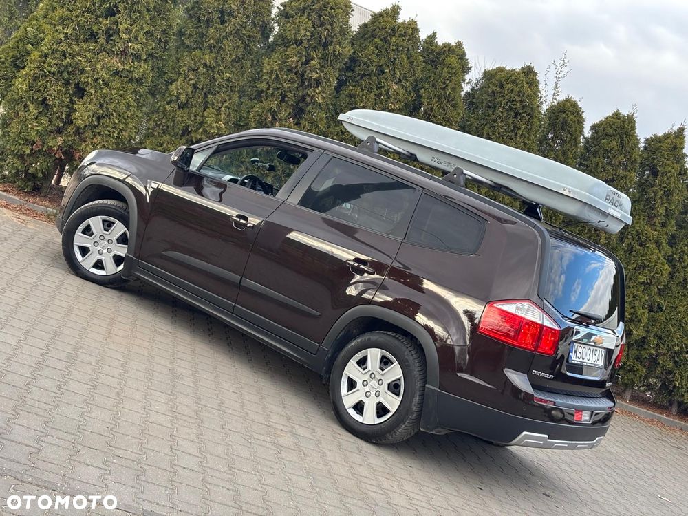 Chevrolet Orlando 1.8 LT+ - 18