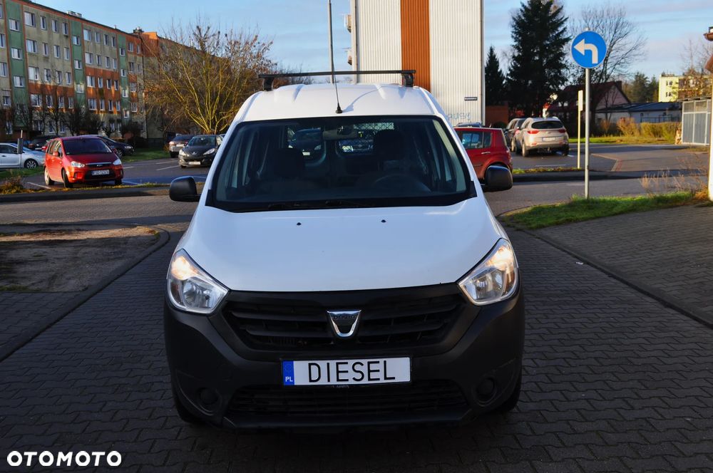 Dacia DOKKER - 2