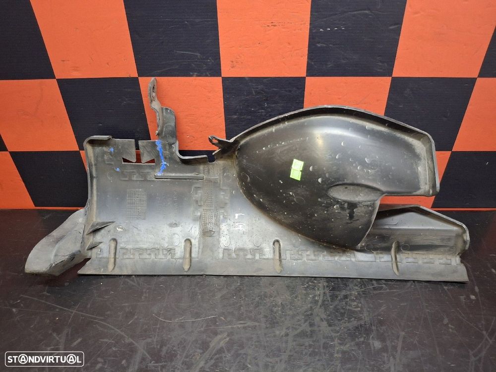 Plasticos Ford Transit V363 Caixa (Fcd, Fdd) - 2