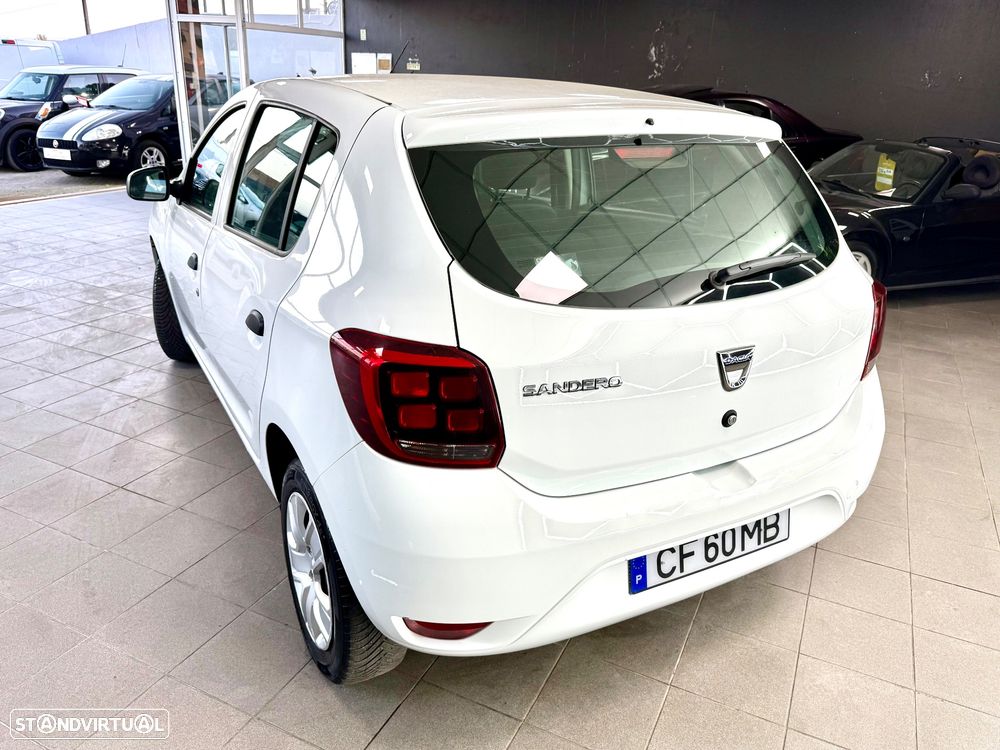 Dacia Sandero 1.0 SCe Comfort - 6