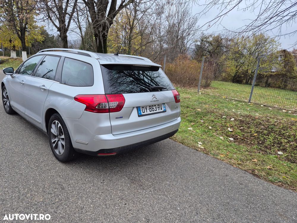 Citroën C5 Tourer BlueHDi 150 S&S Business Class - 25