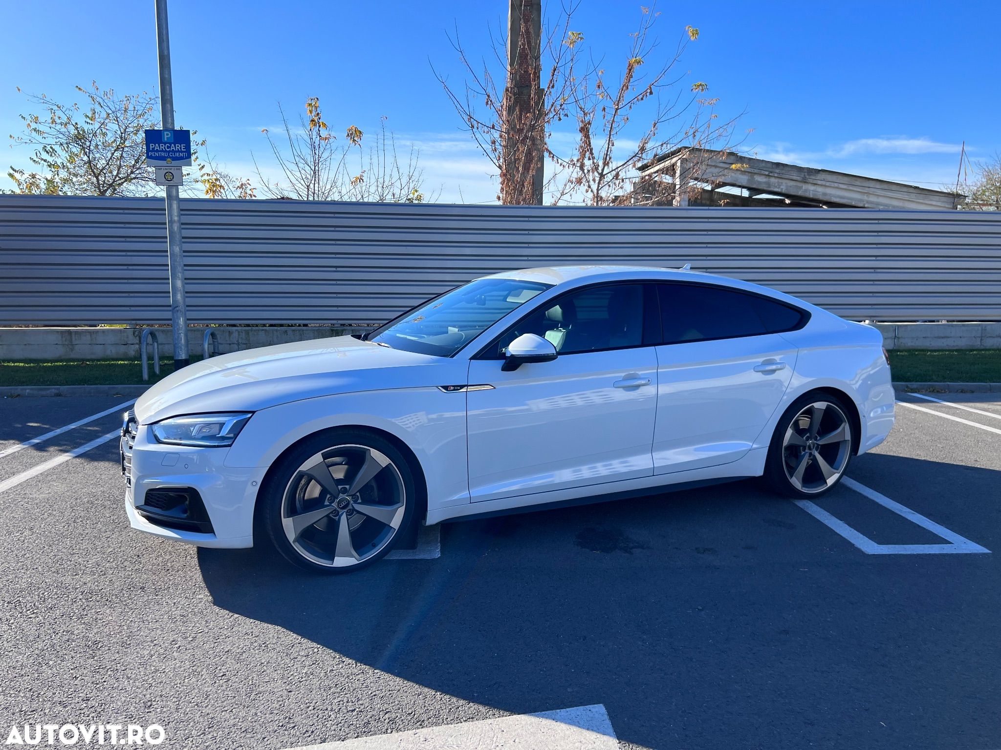 Audi A5 - 1