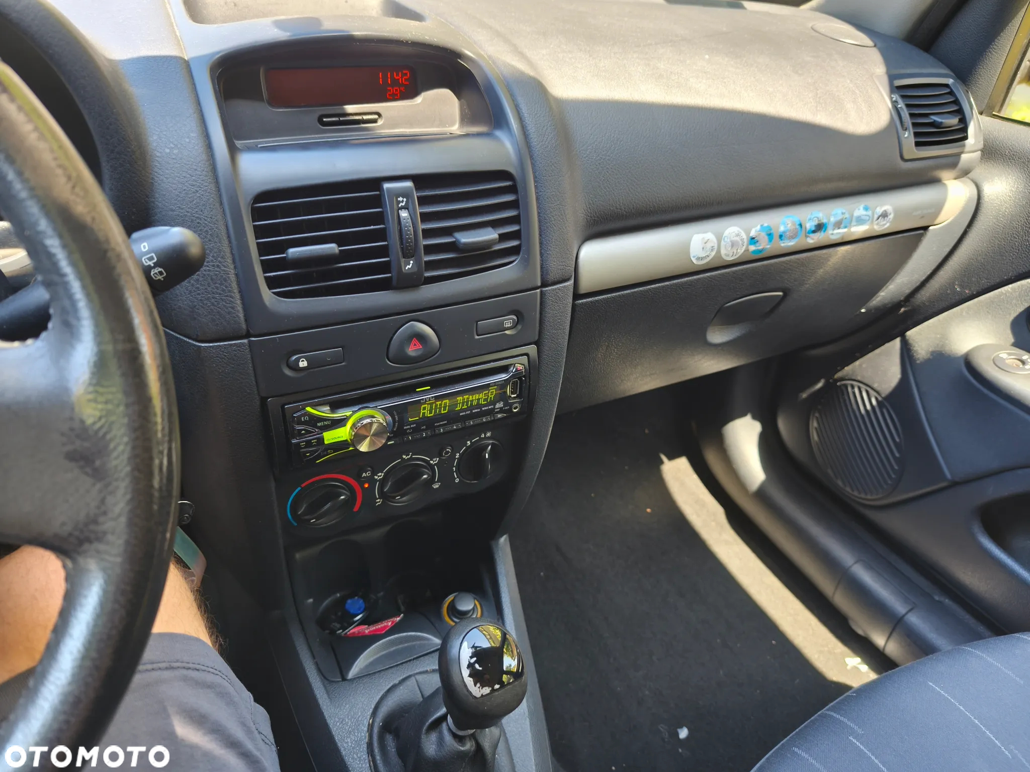 Renault Clio 1.2 16V Alize - 7