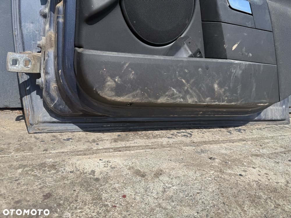 OPEL VECTRA C SIGNUM Drzwi przednie przód prawe Demontaż Z168 Z20Q - 7