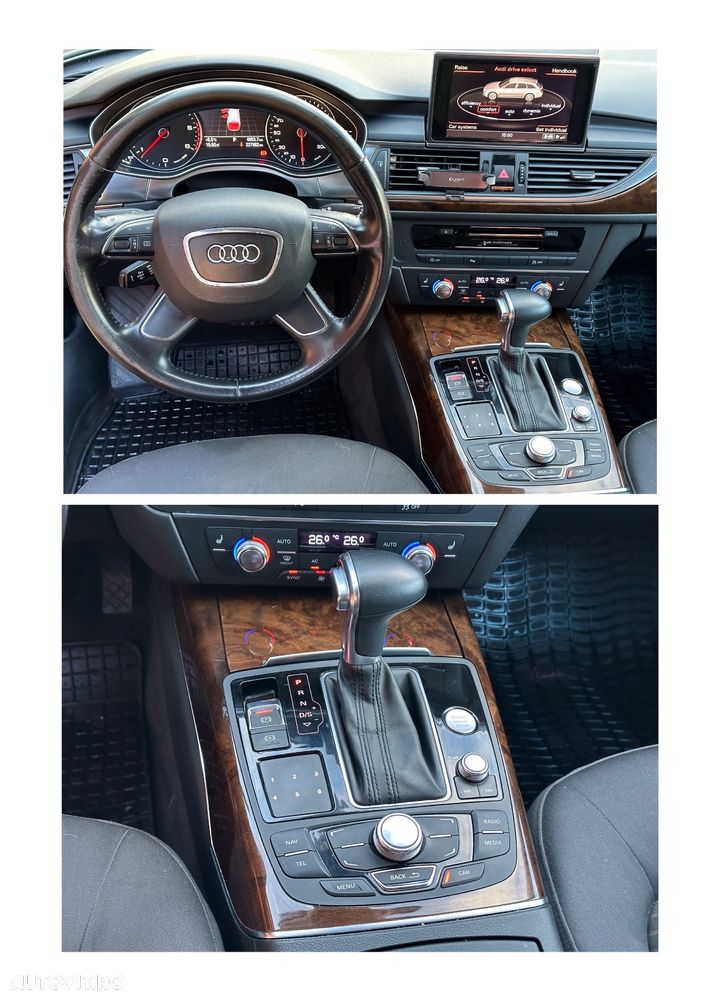 Audi A6 Avant 3.0 TDI DPF quattro S tronic - 5