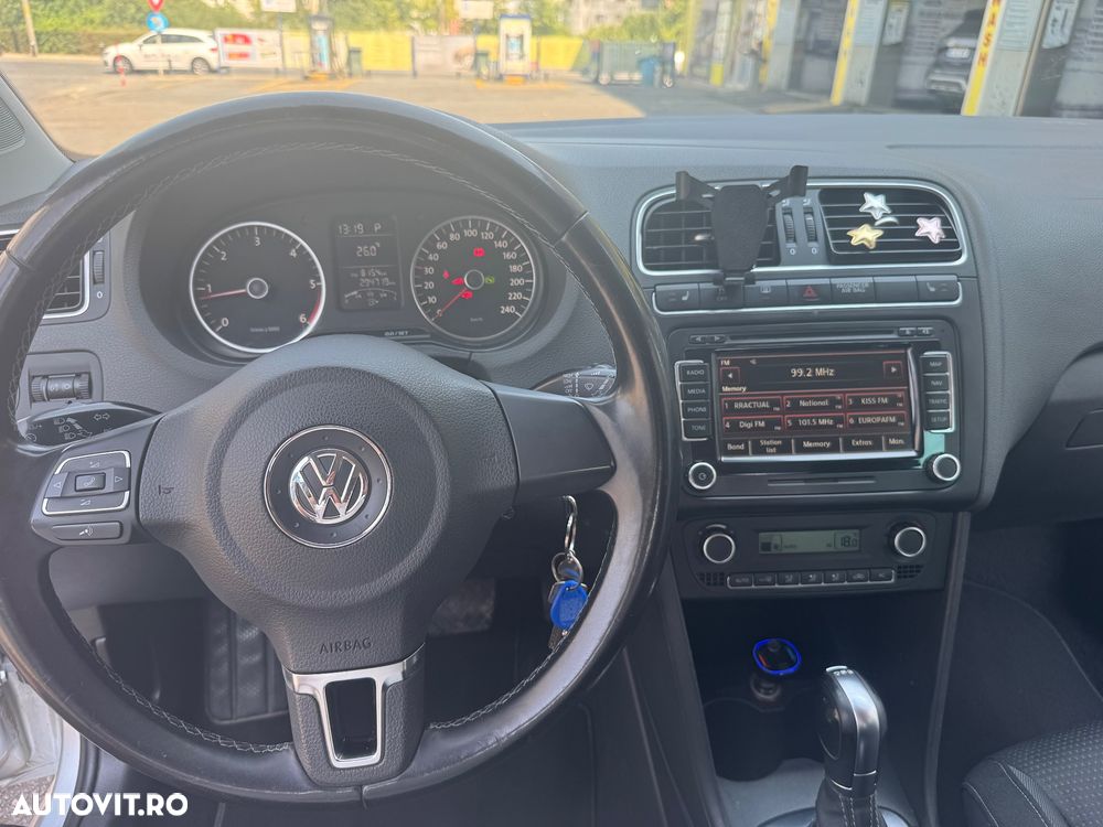 Volkswagen Polo 1.6 TDI DPF DSG Highline - 6