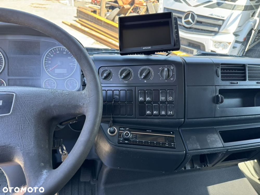 MAN TGL 8-180/ Wywrotka 3 Stronna/ - 27