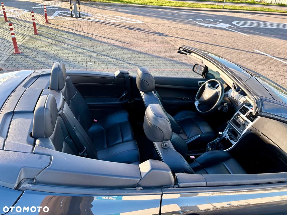 Peugeot 307 CC - 6