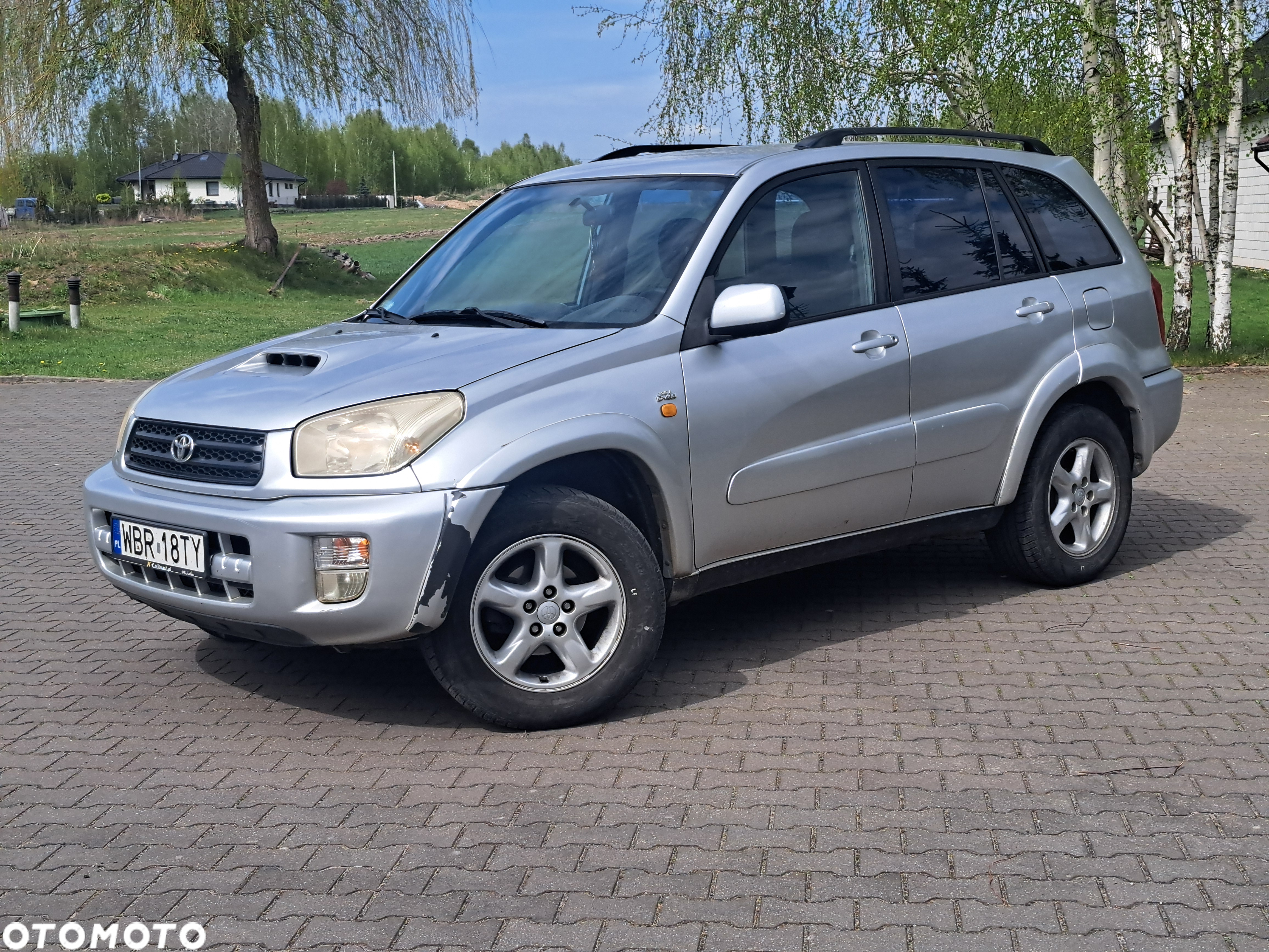 Toyota RAV4 2.0 D-4D 4x4 - 3